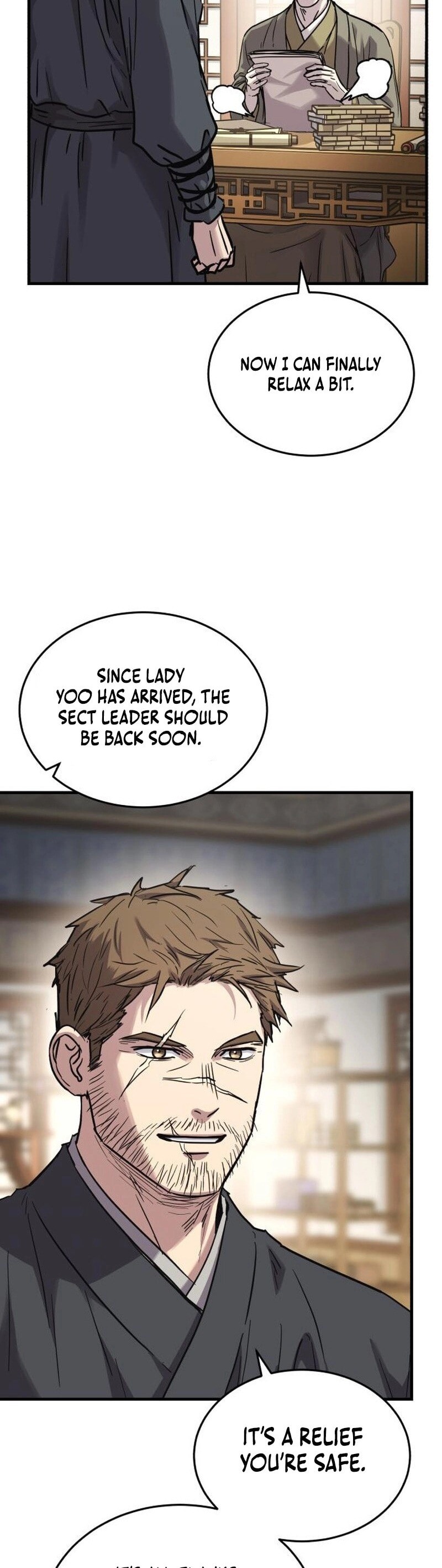 Read absolute dominion chapter 60 Manga Online