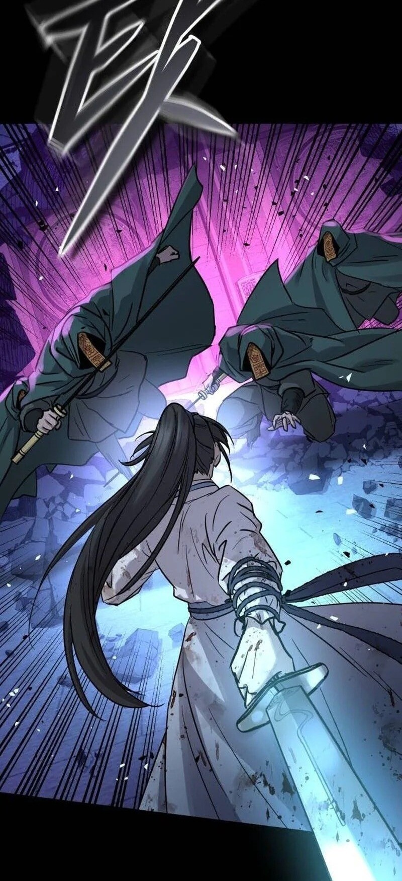 Read absolute dominion chapter 60 Manga Online