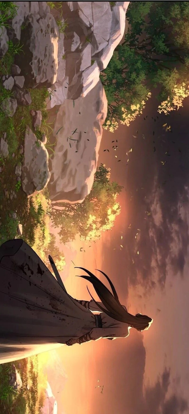 Read absolute dominion chapter 60 Manga Online