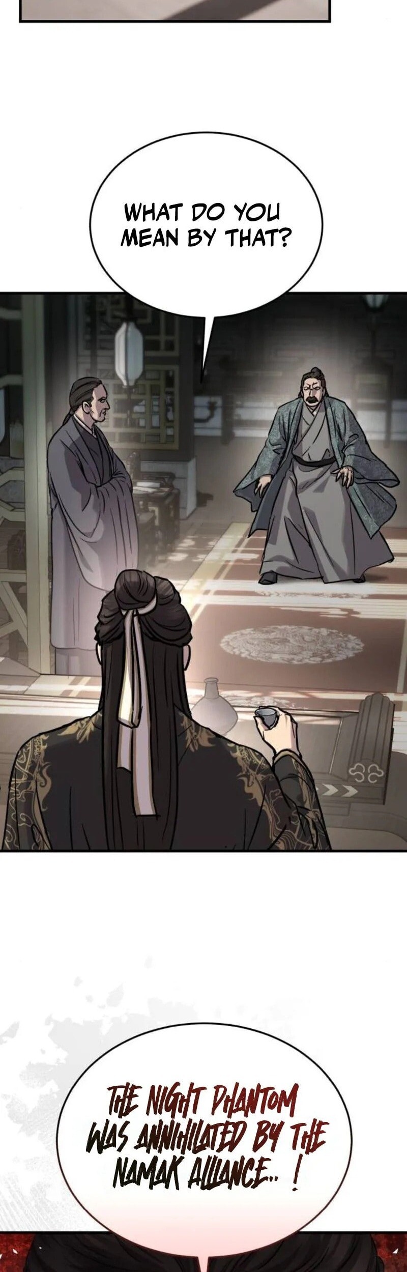 Read absolute dominion chapter 60 Manga Online