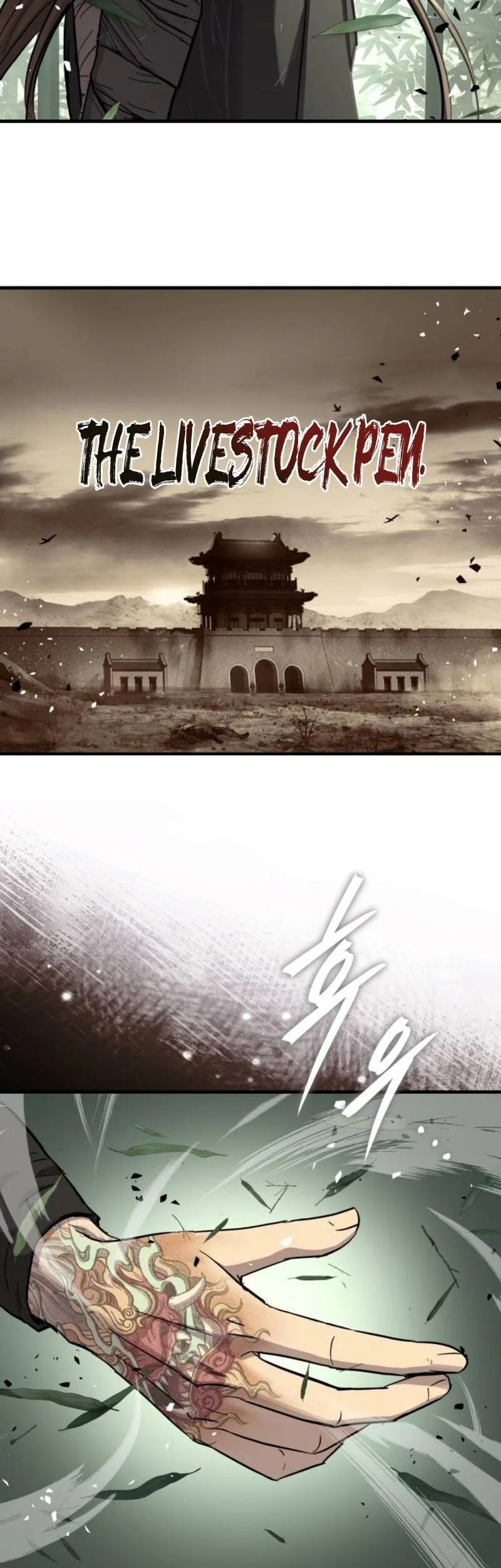 Read absolute dominion chapter 60 Manga Online