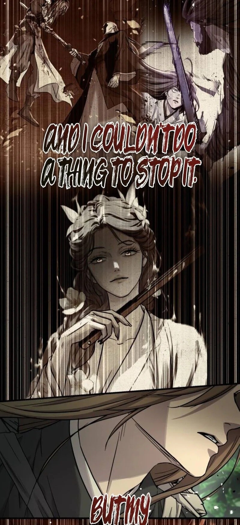 Read absolute dominion chapter 60 Manga Online