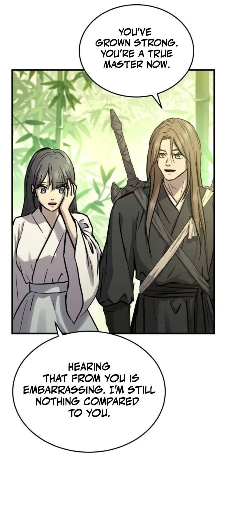 Read absolute dominion chapter 60 Manga Online