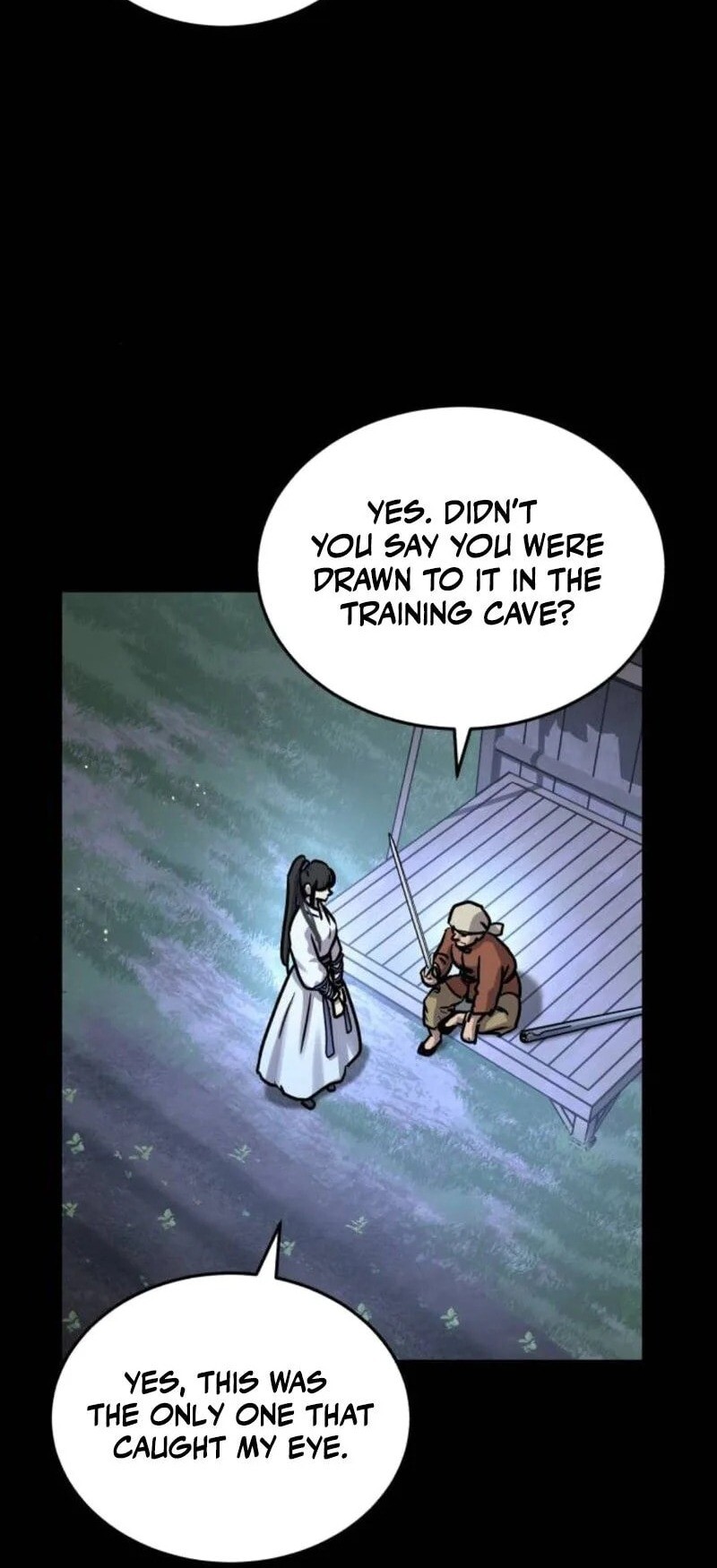 Read absolute dominion chapter 60 Manga Online
