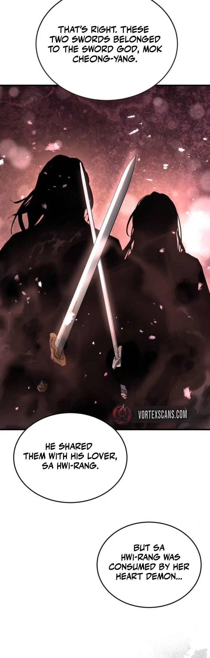 Read absolute dominion chapter 60 Manga Online
