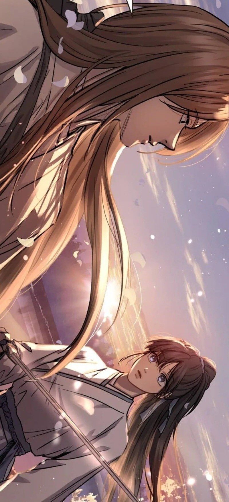Read absolute dominion chapter 60 Manga Online