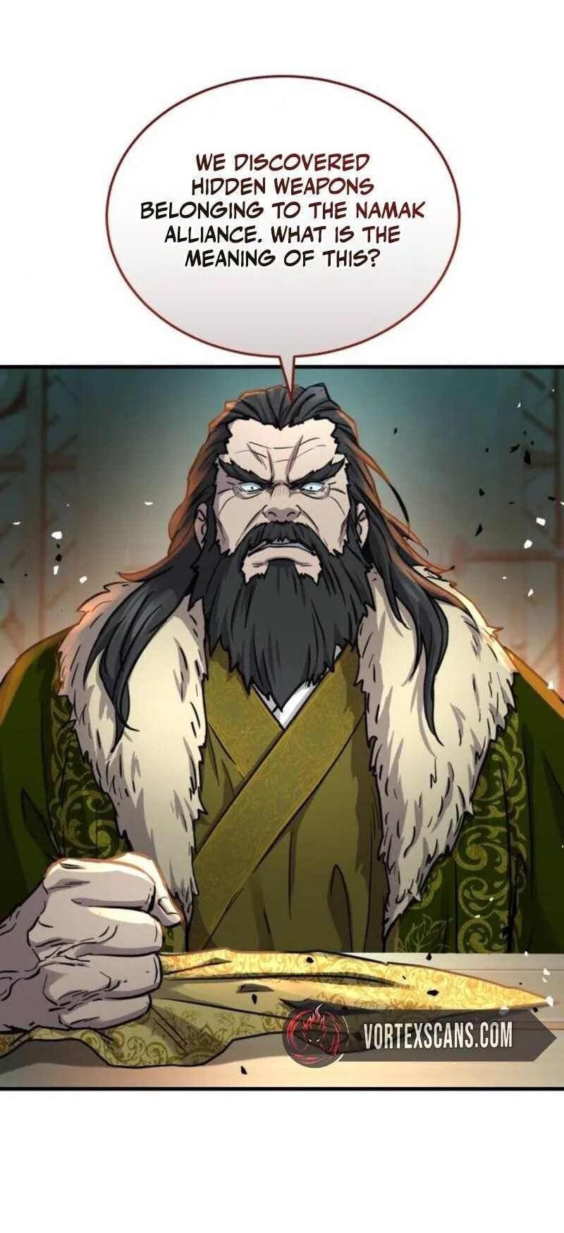 Read absolute dominion chapter 60 Manga Online