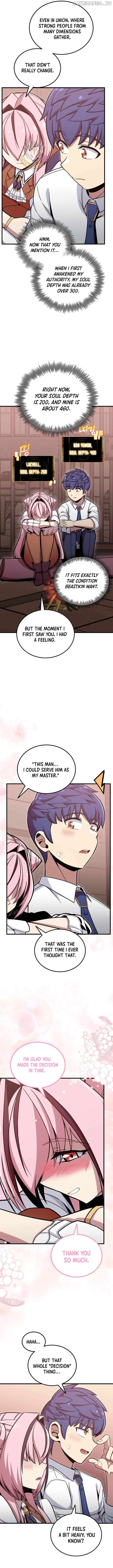 Read admission is a waste of time Manga Online