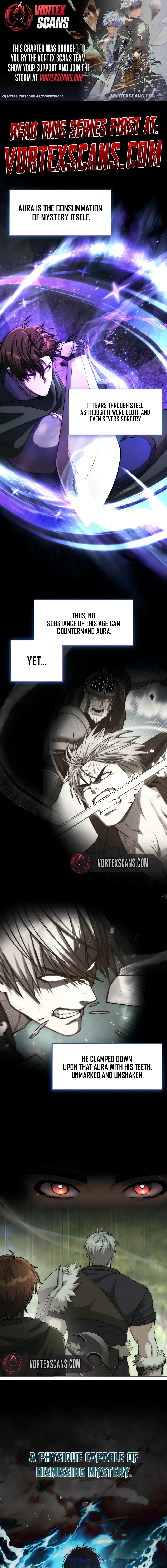 Read barbarian's adventure in a fantasy world Manga Online