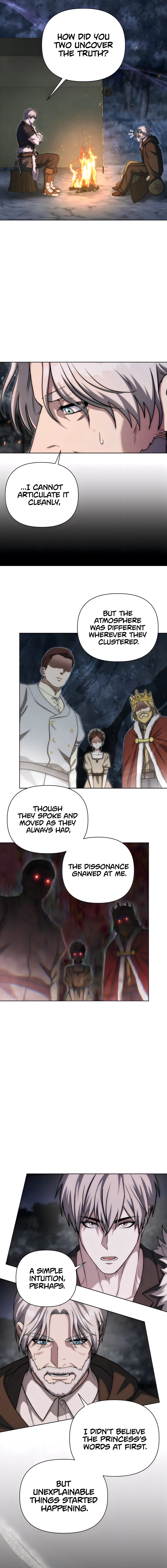 Read barbarian's adventure in a fantasy world Manga Online