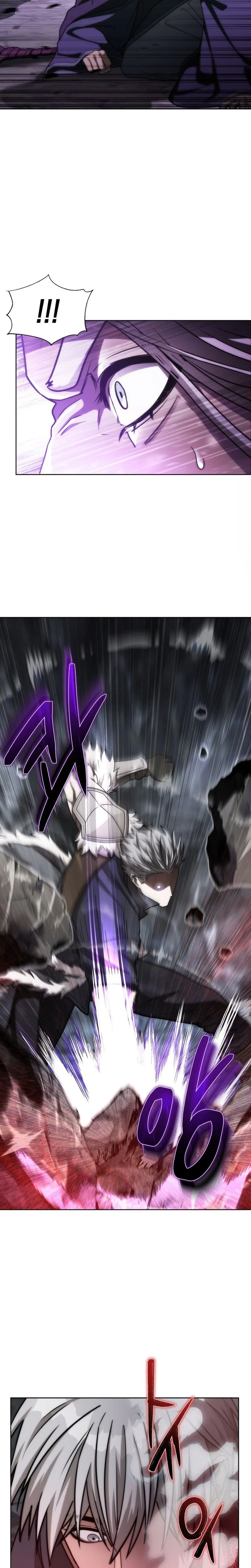 Read barbarian's adventure in a fantasy world Manga Online