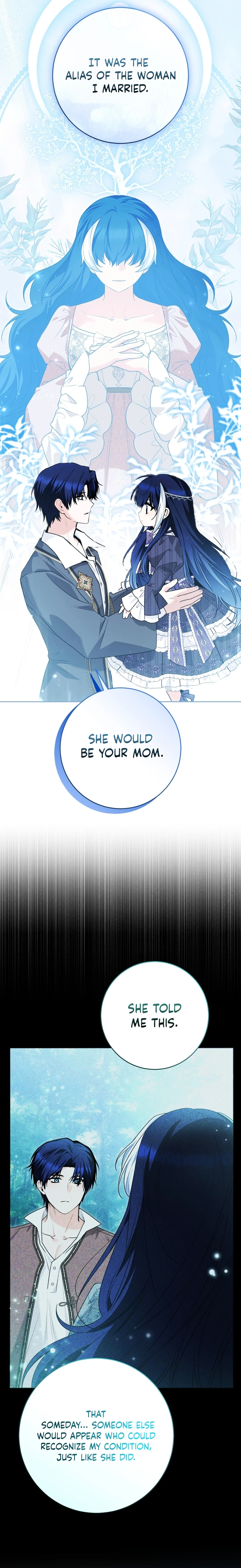 Read black killer whale baby Manga Online
