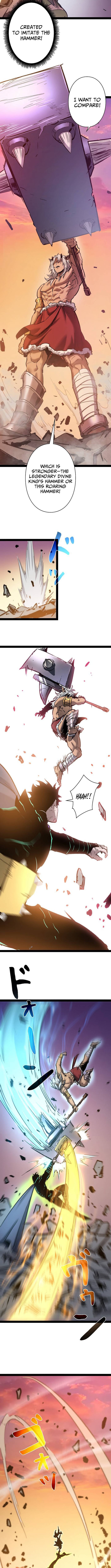 Read divine ring descends_ the strongest otherworld Manga Online