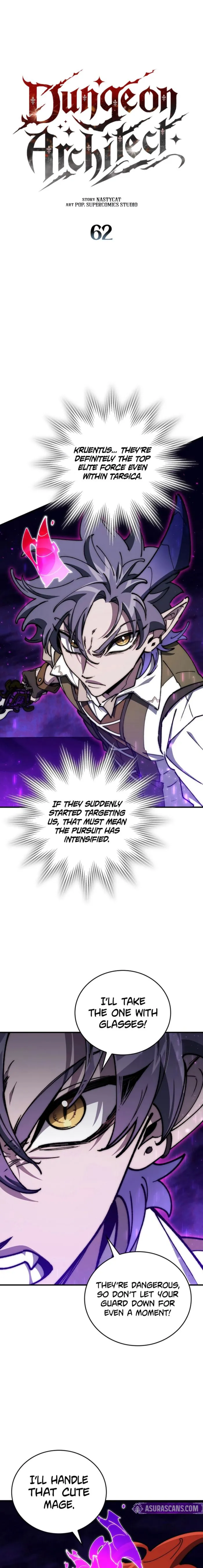 Read dungeon architect Manga Online