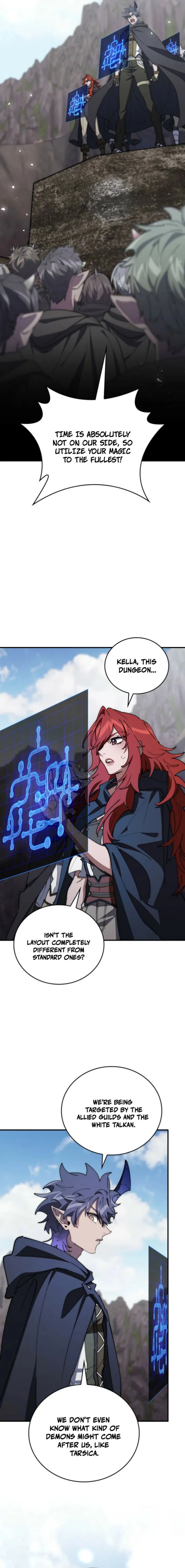 Read dungeon architect Manga Online
