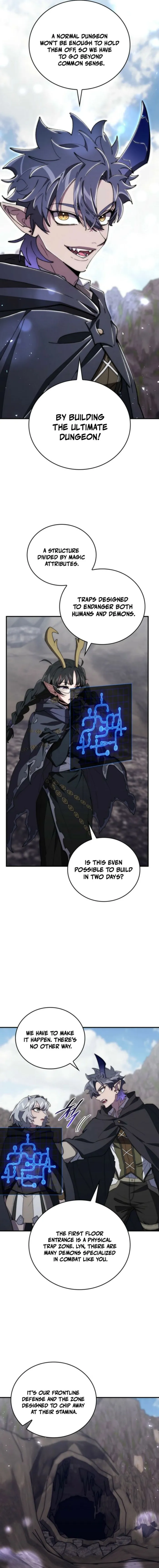 Read dungeon architect Manga Online