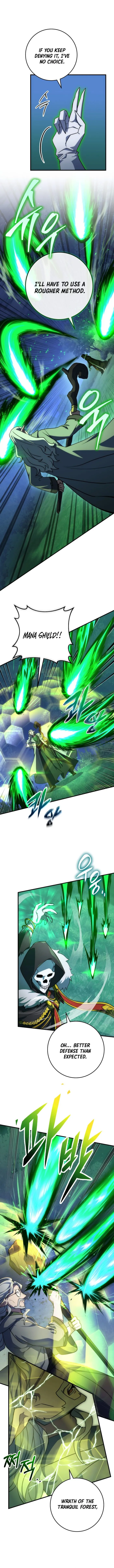 Read emperor of steel Manga Online