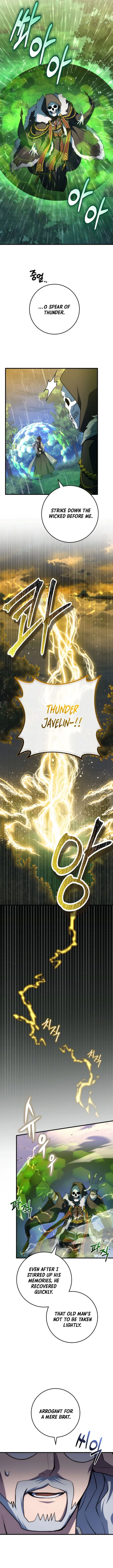 Read emperor of steel Manga Online