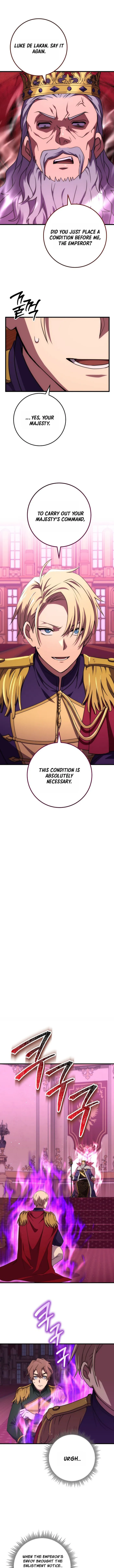Read emperor of steel Manga Online