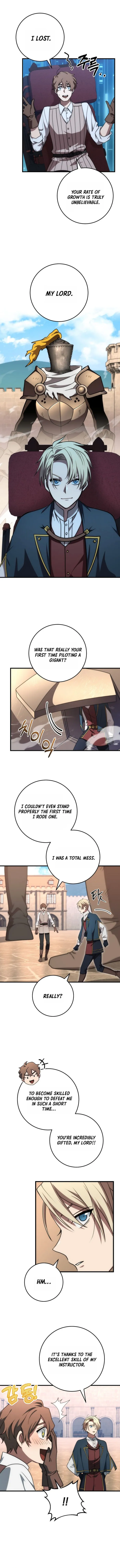 Read emperor of steel Manga Online