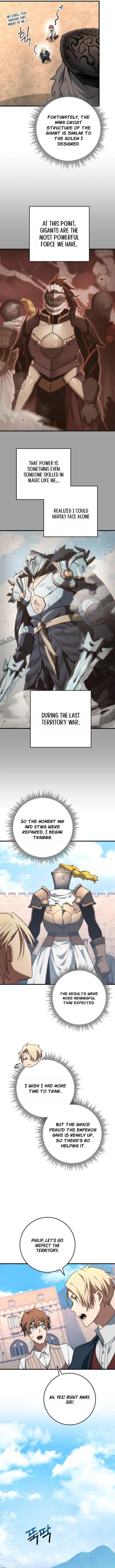 Read emperor of steel Manga Online