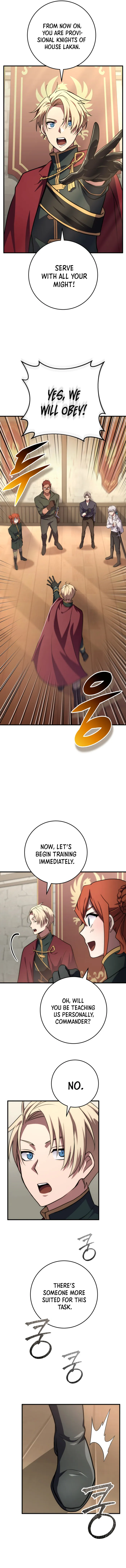Read emperor of steel Manga Online