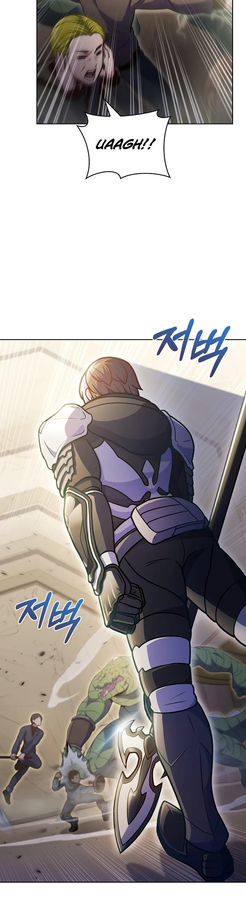 Read everyone else is a returnee Manga Online