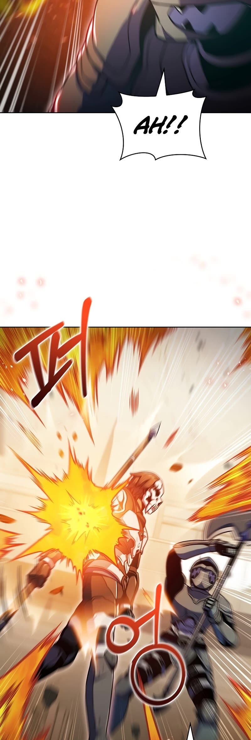 Read everyone else is a returnee Manga Online