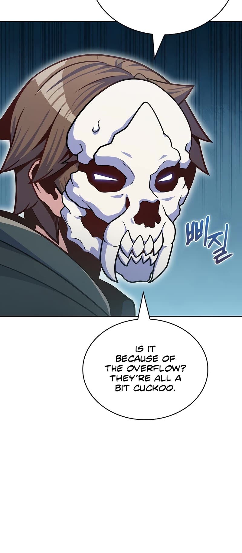 Read everyone else is a returnee Manga Online