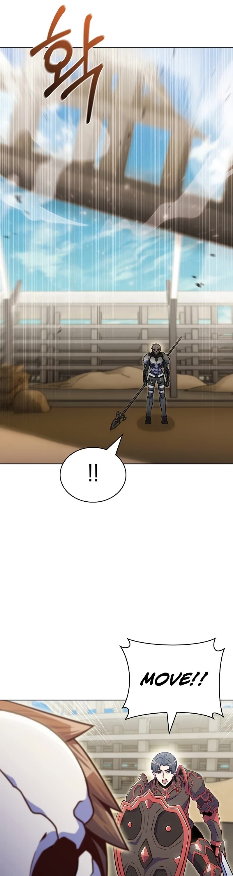 Read everyone else is a returnee Manga Online
