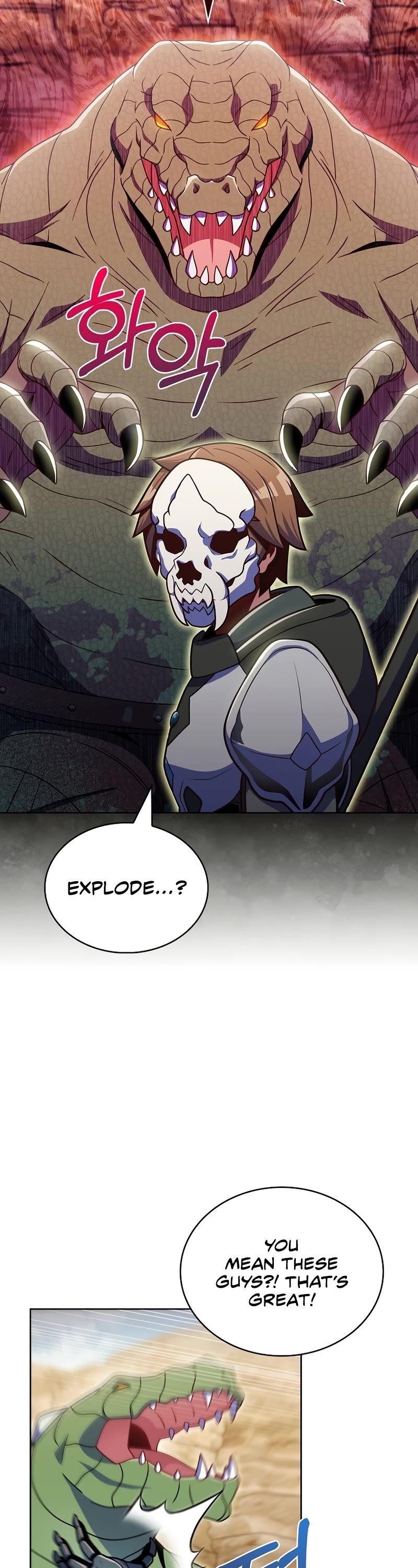 Read everyone else is a returnee Manga Online