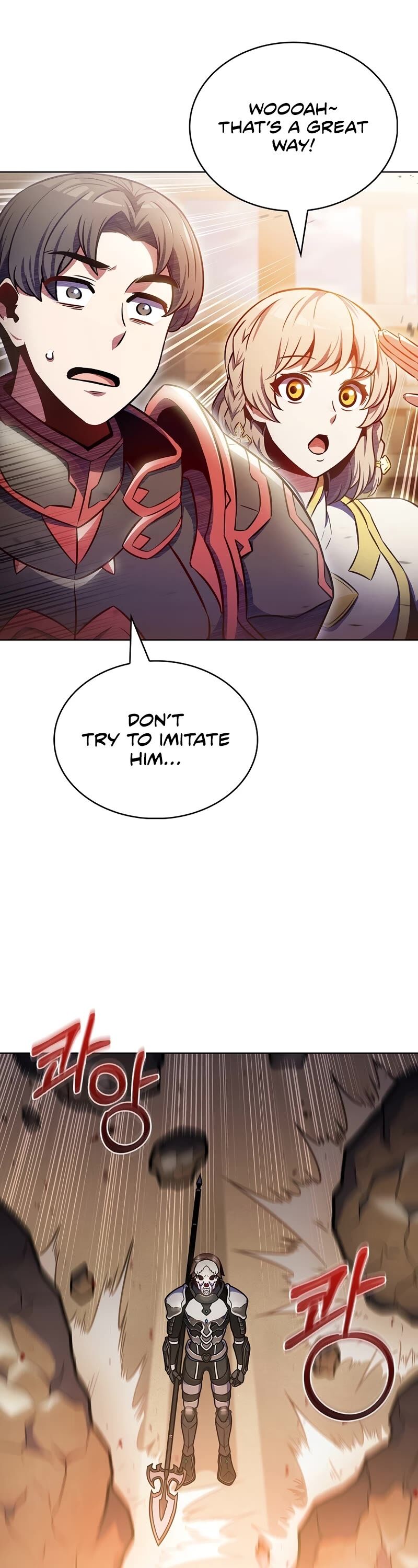 Read everyone else is a returnee Manga Online
