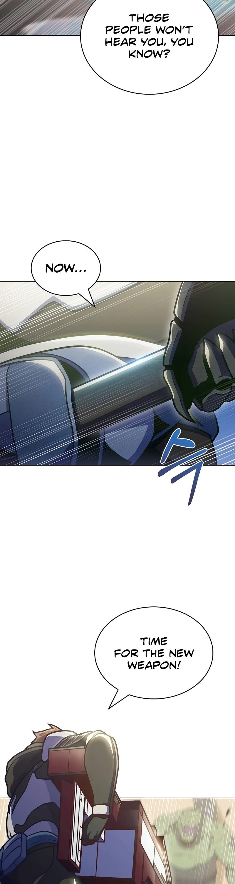 Read everyone else is a returnee Manga Online