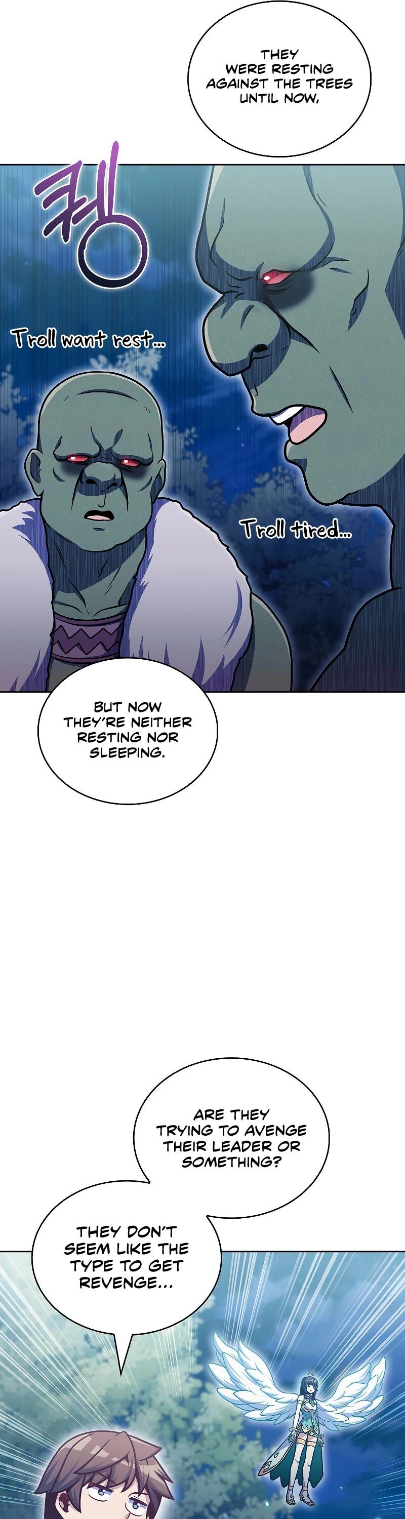 Read everyone else is a returnee Manga Online
