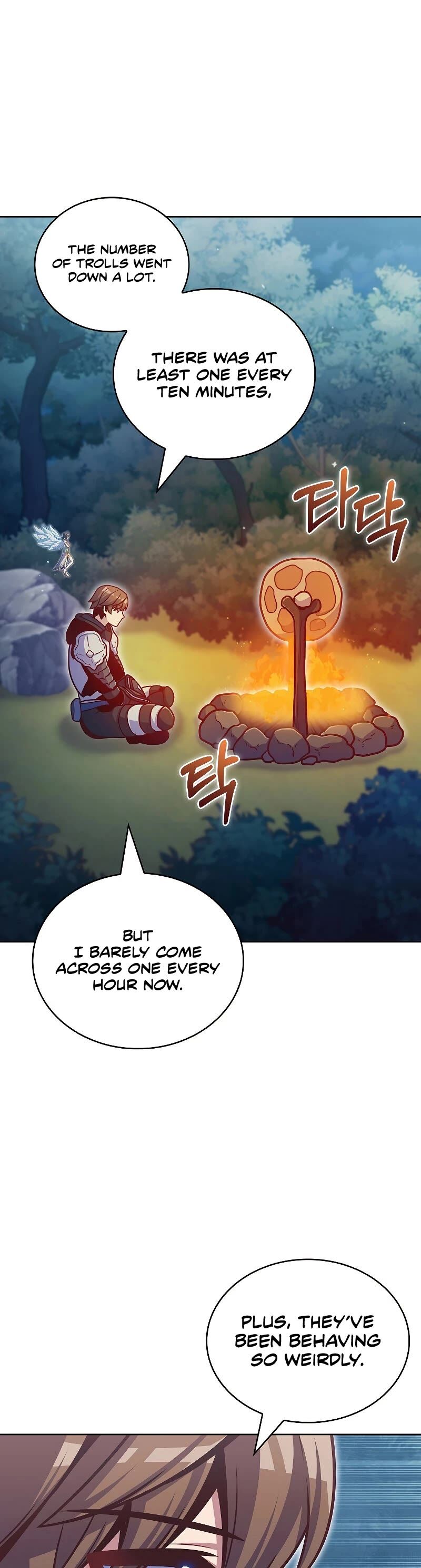 Read everyone else is a returnee Manga Online