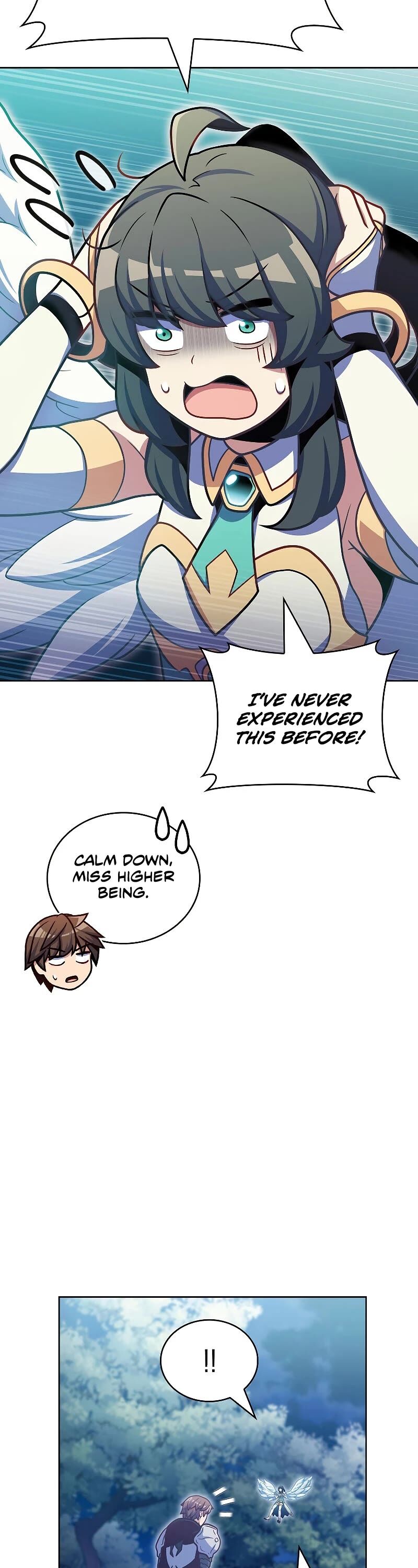 Read everyone else is a returnee Manga Online