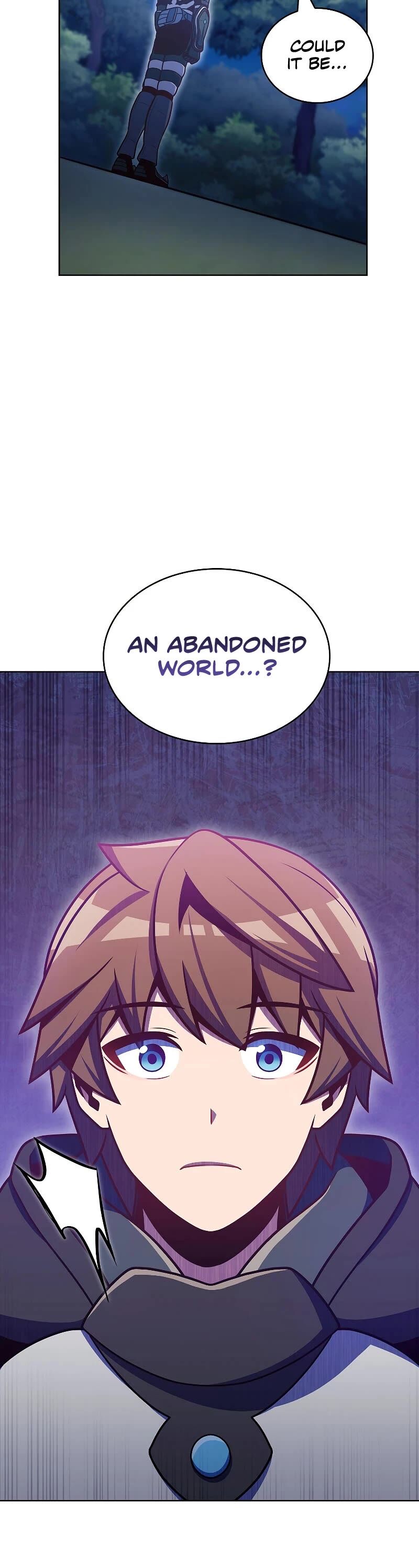 Read everyone else is a returnee Manga Online