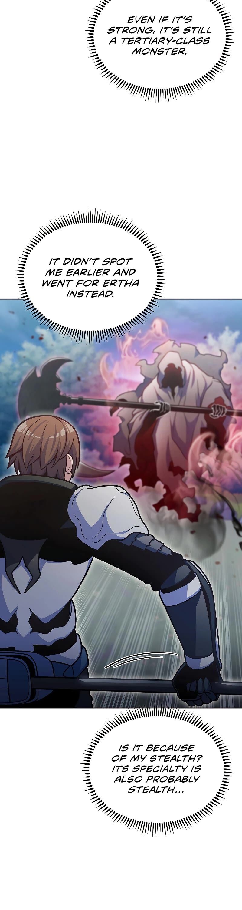 Read everyone else is a returnee Manga Online