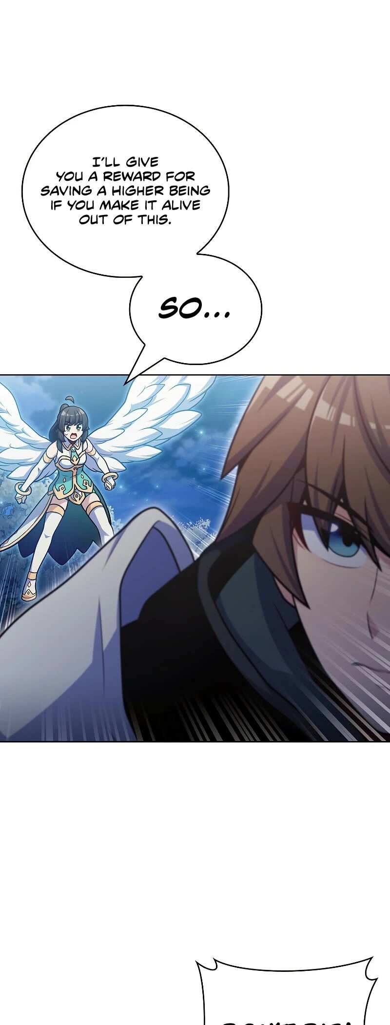Read everyone else is a returnee Manga Online