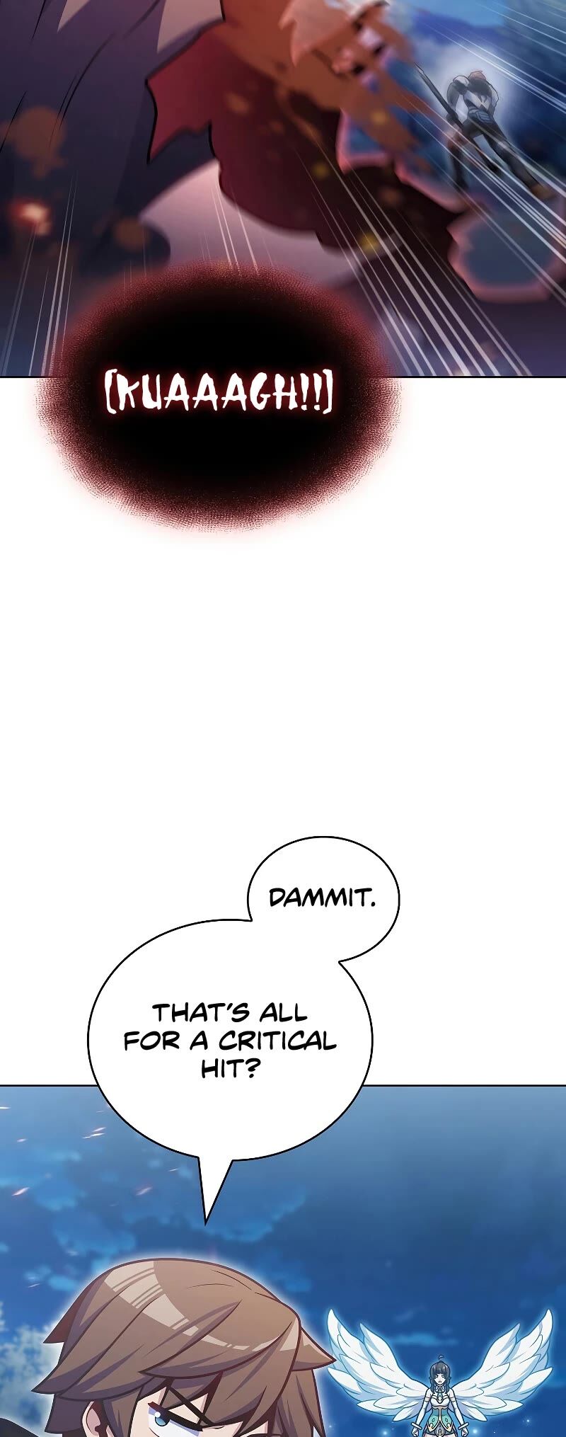 Read everyone else is a returnee Manga Online
