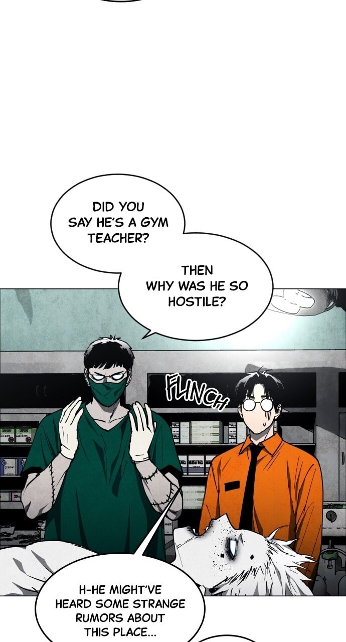 Read fog land manwha Manga Online