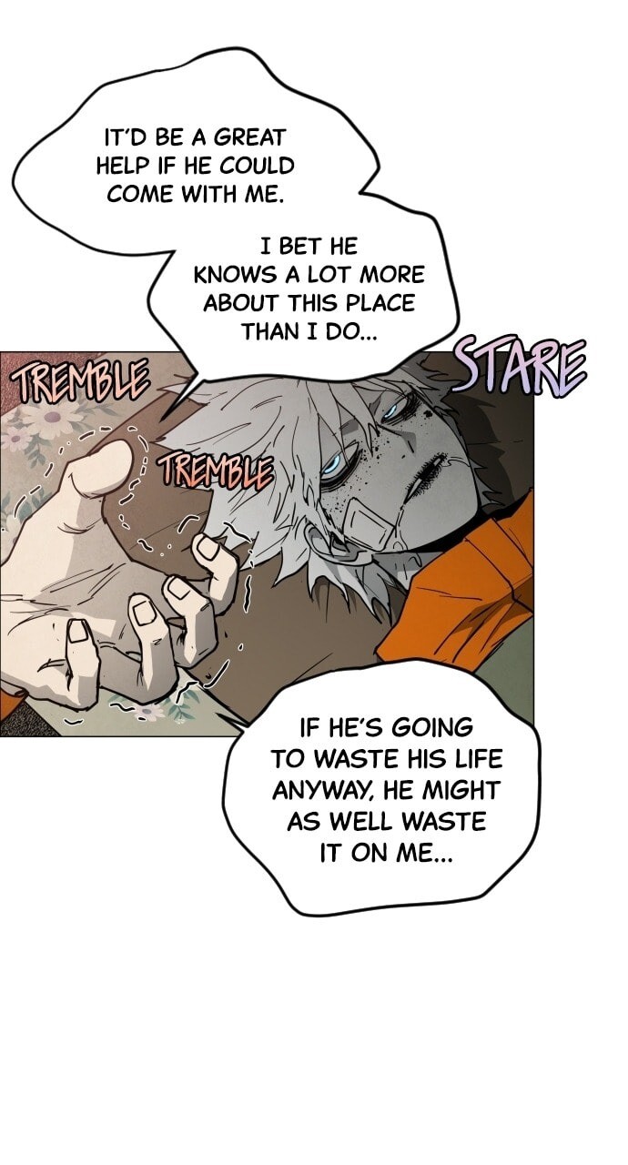 Read fog land manwha Manga Online