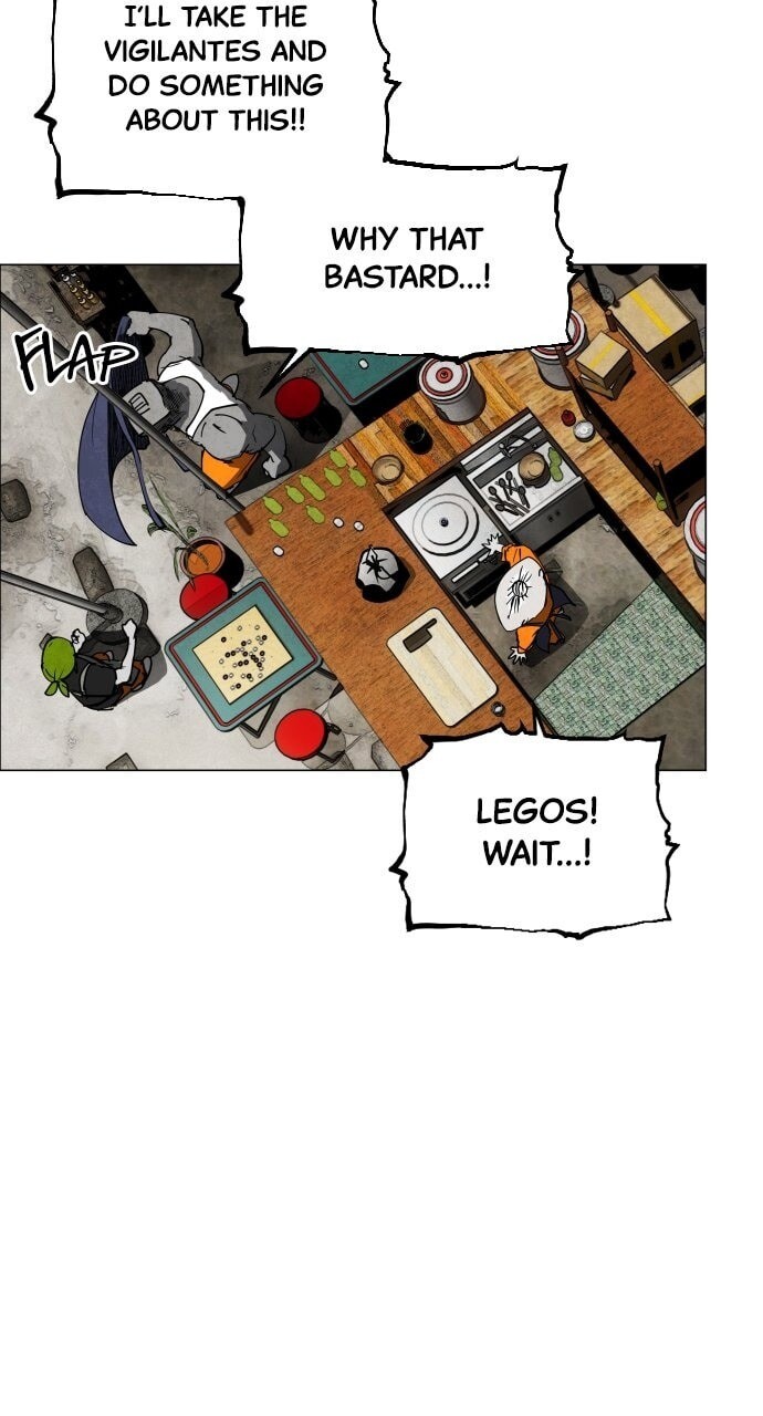 Read fog land manwha Manga Online