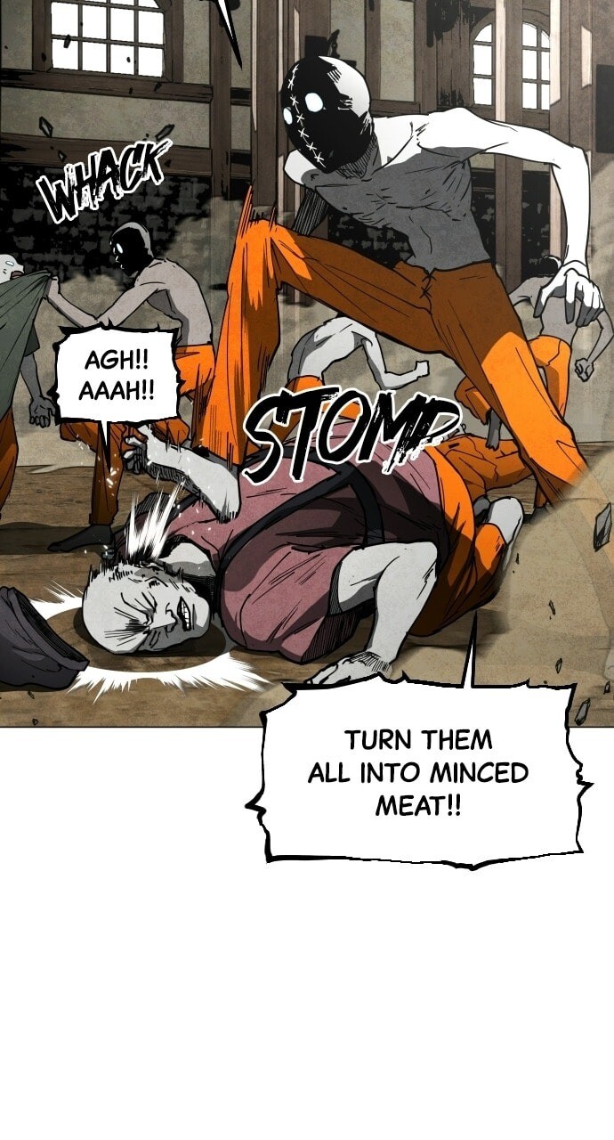 Read fog land manwha Manga Online