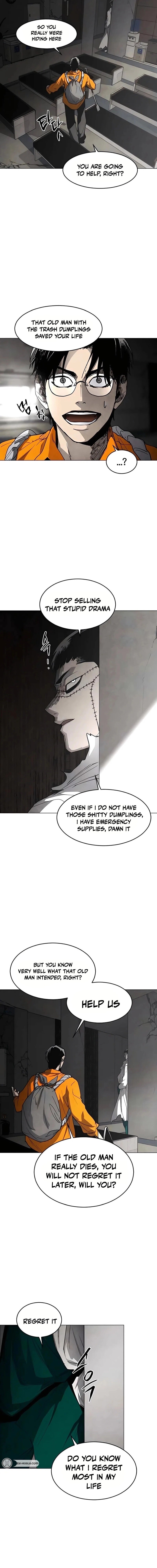 Read fog land manwha Manga Online