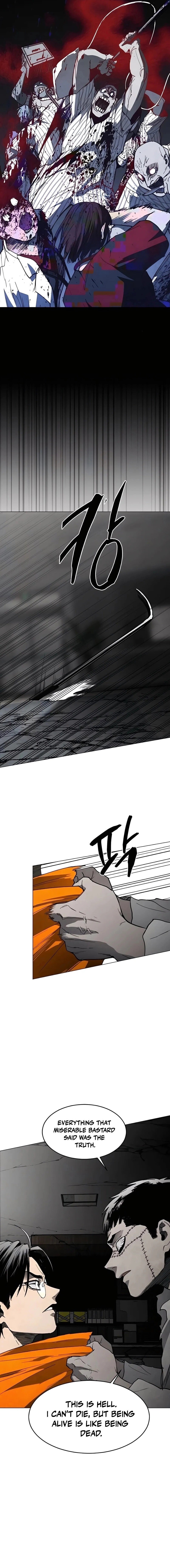Read fog land manwha Manga Online
