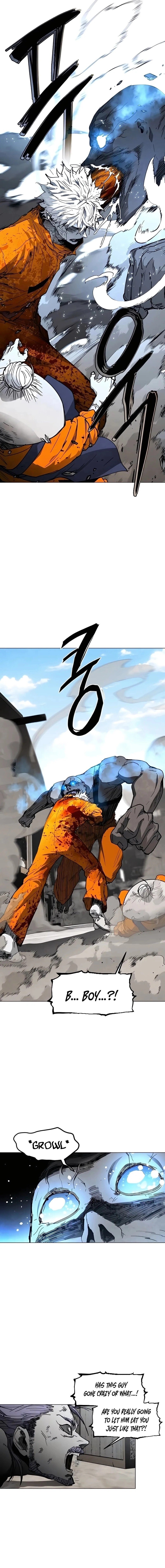 Read fog land manwha Manga Online