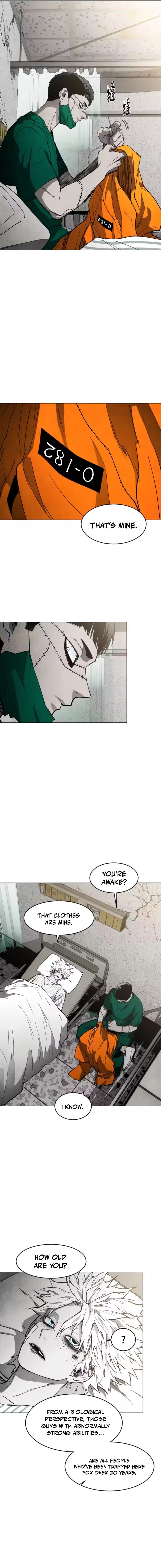 Read fog land manwha Manga Online