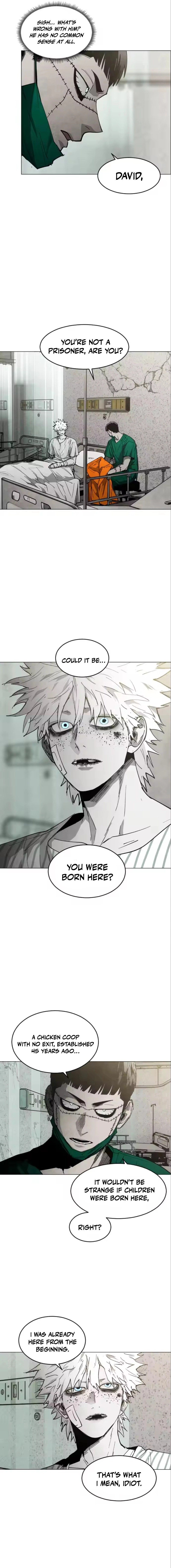 Read fog land manwha Manga Online