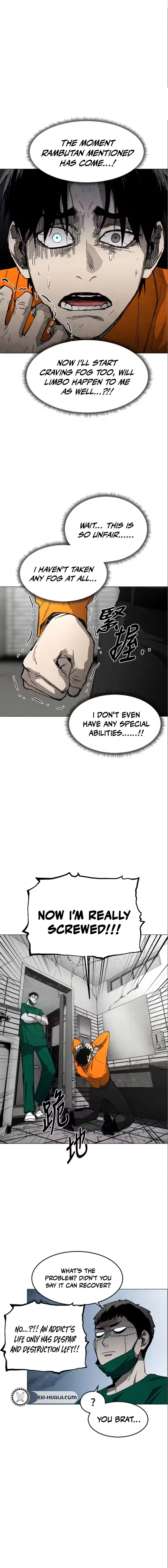 Read fog land manwha Manga Online
